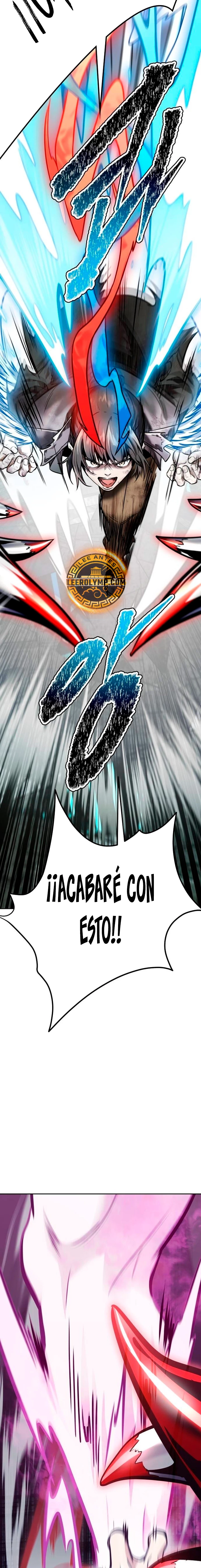 Read Torre de Dios (es) Manga Online