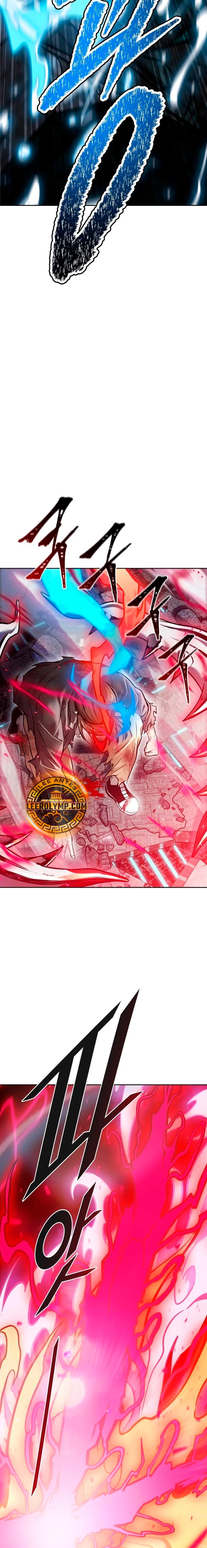 Read Torre de Dios (es) Manga Online