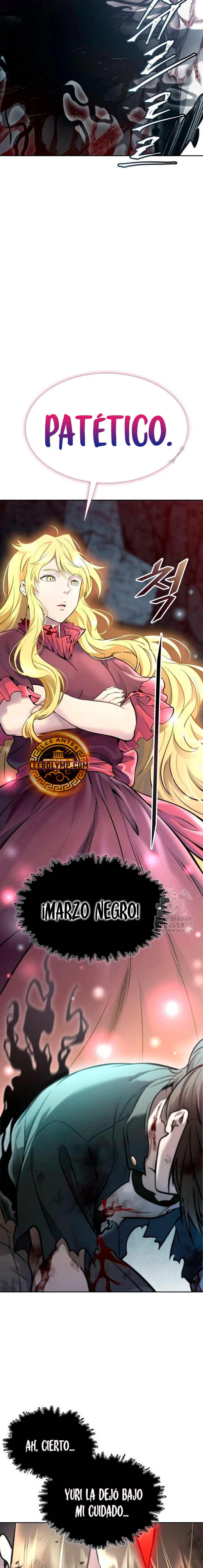 Read Torre de Dios (es) Manga Online