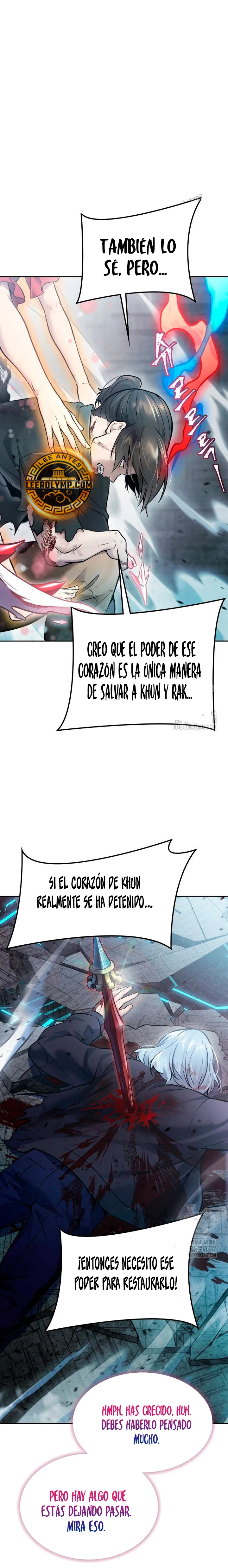 Read Torre de Dios (es) Manga Online