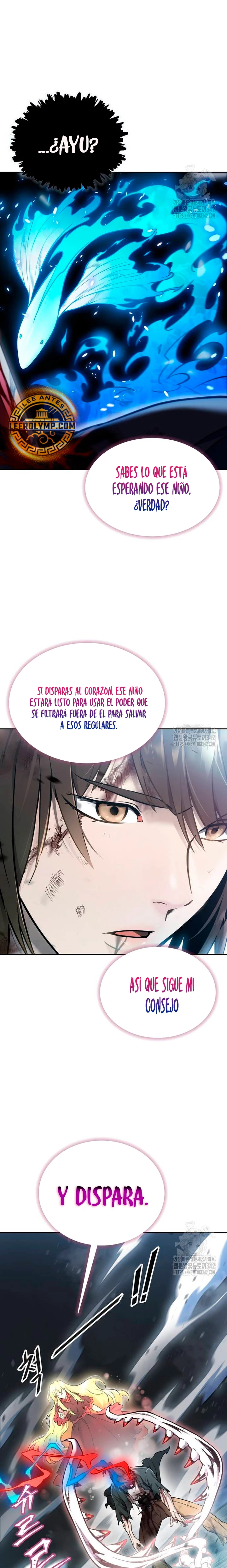 Read Torre de Dios (es) Manga Online