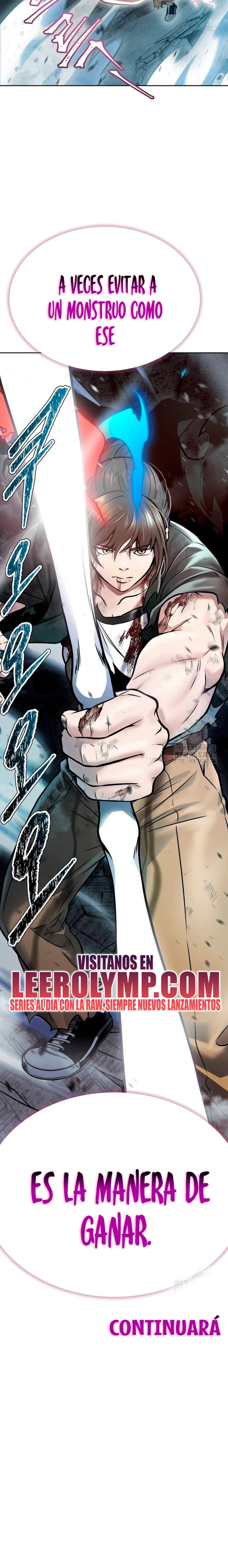 Read Torre de Dios (es) Manga Online