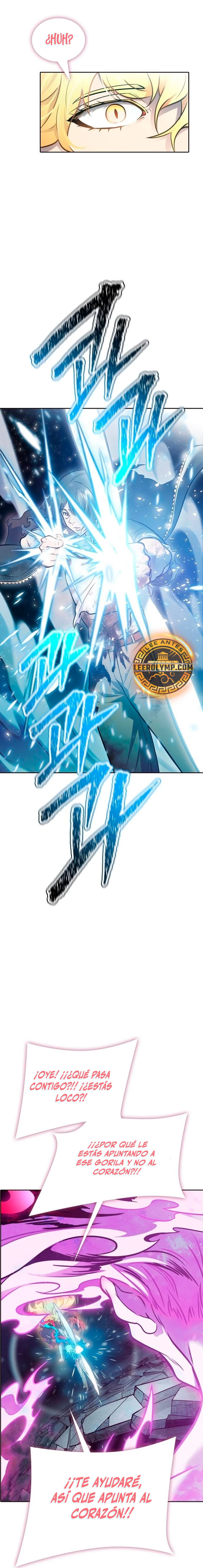 Read Torre de Dios (es) Manga Online