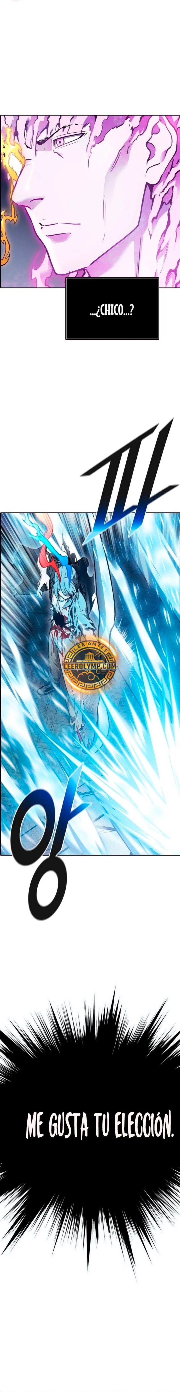 Read Torre de Dios (es) Manga Online