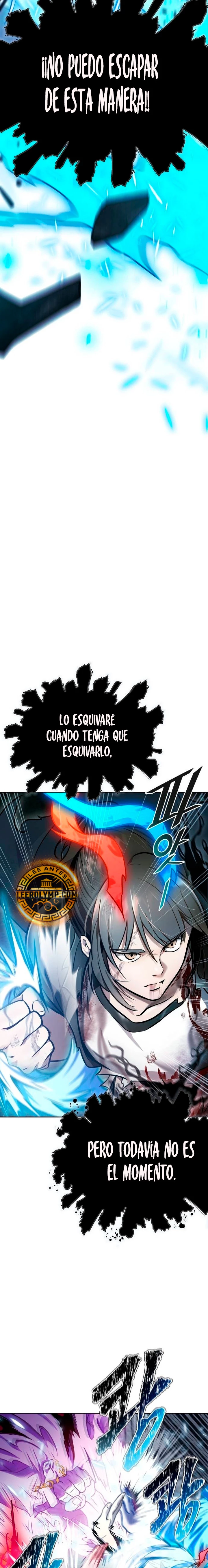 Read Torre de Dios (es) Manga Online