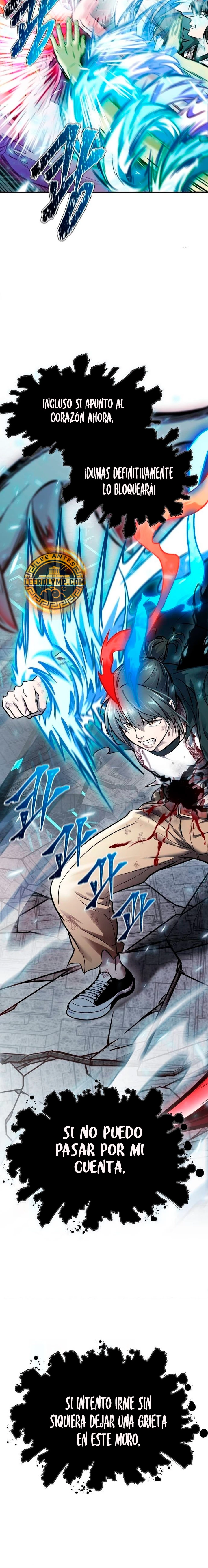 Read Torre de Dios (es) Manga Online