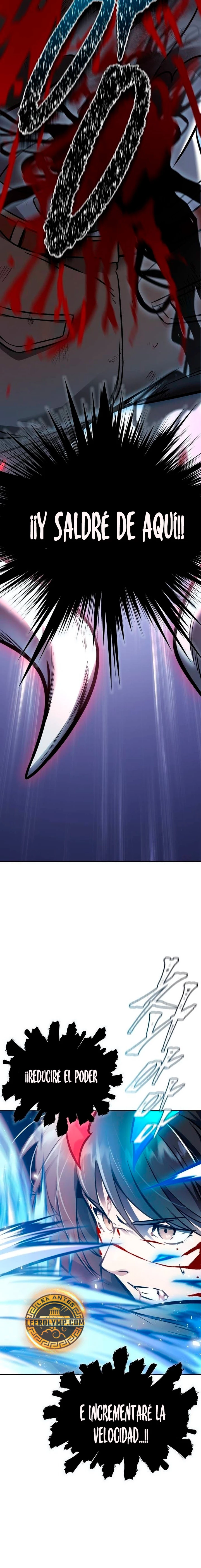 Read Torre de Dios (es) Manga Online