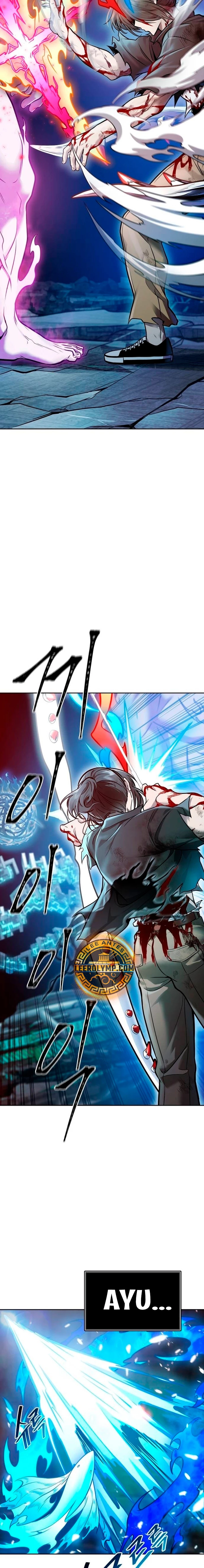 Read Torre de Dios (es) Manga Online