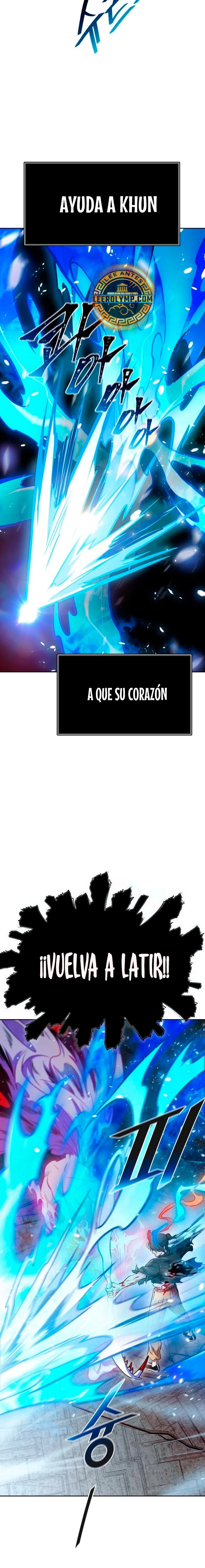 Read Torre de Dios (es) Manga Online