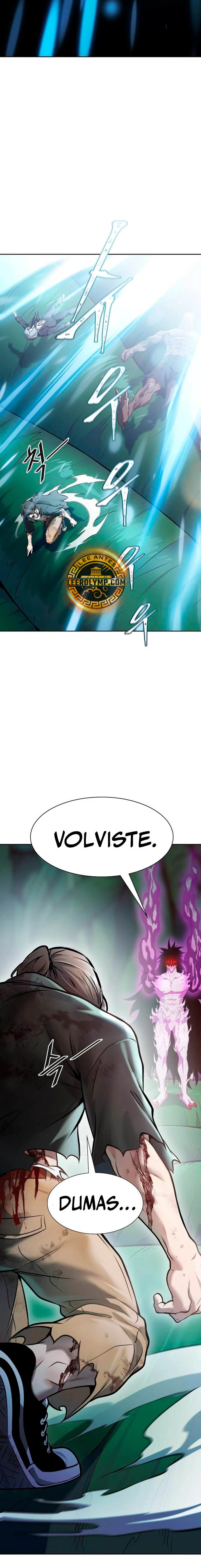 Read Torre de Dios (es) Manga Online