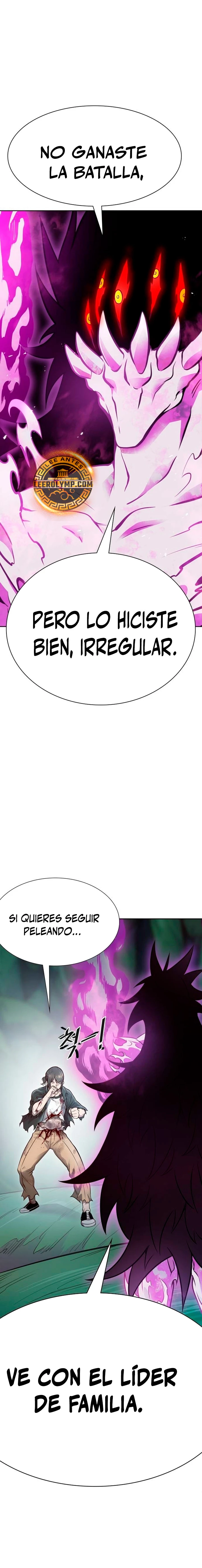 Read Torre de Dios (es) Manga Online