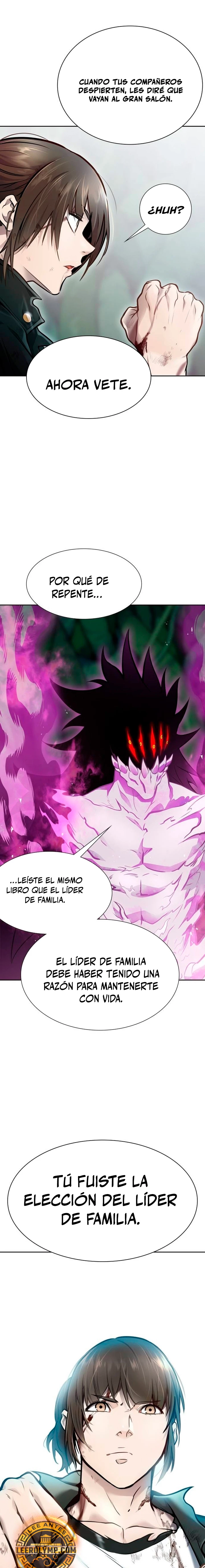 Read Torre de Dios (es) Manga Online