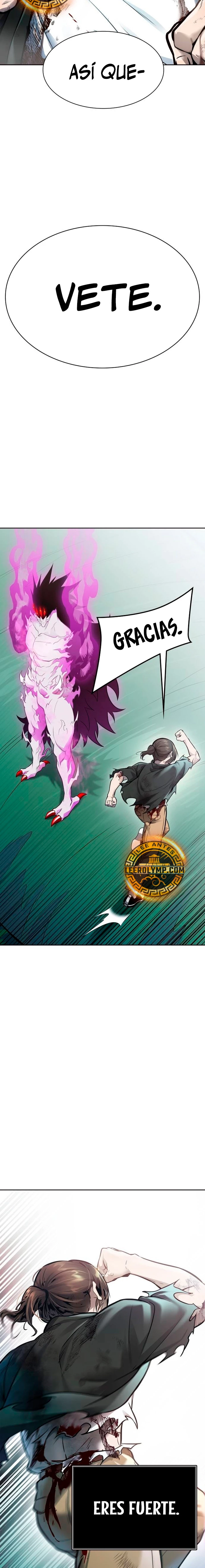 Read Torre de Dios (es) Manga Online