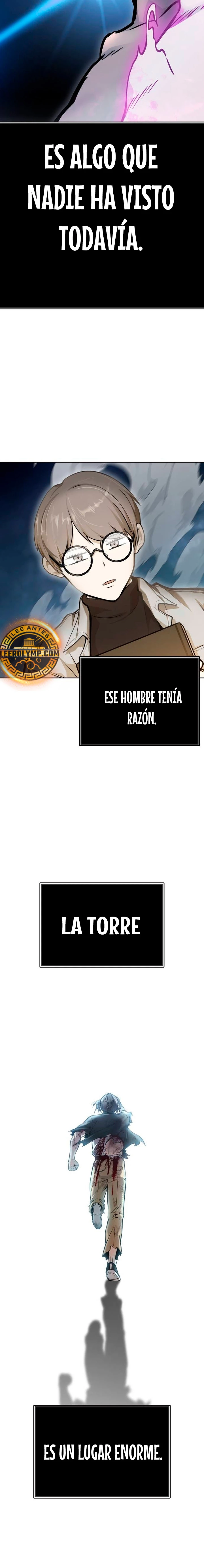 Read Torre de Dios (es) Manga Online