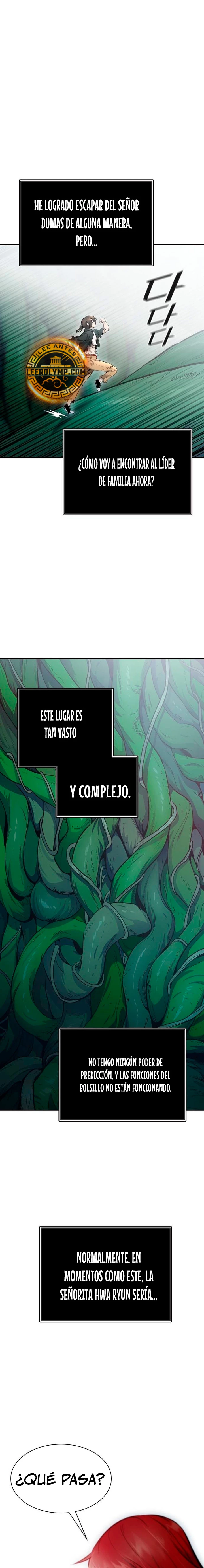 Read Torre de Dios (es) Manga Online