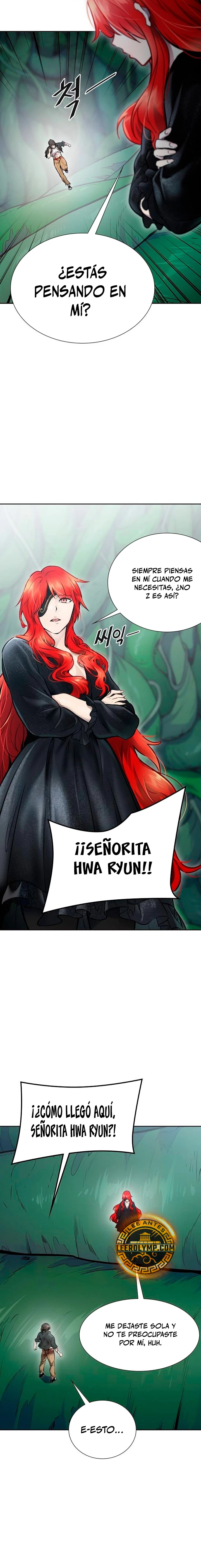 Read Torre de Dios (es) Manga Online