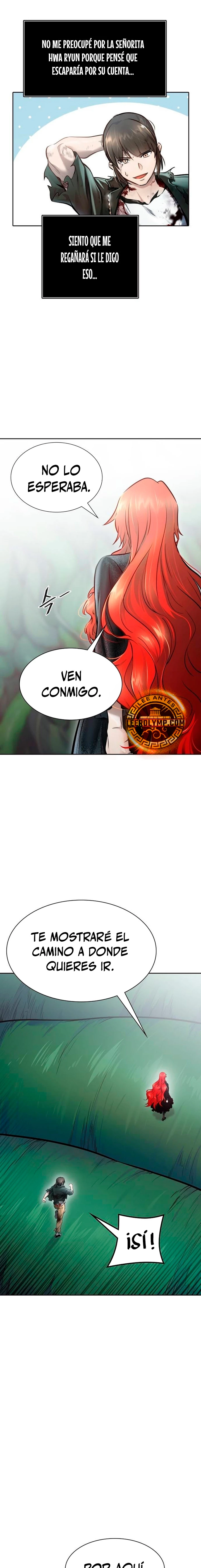 Read Torre de Dios (es) Manga Online