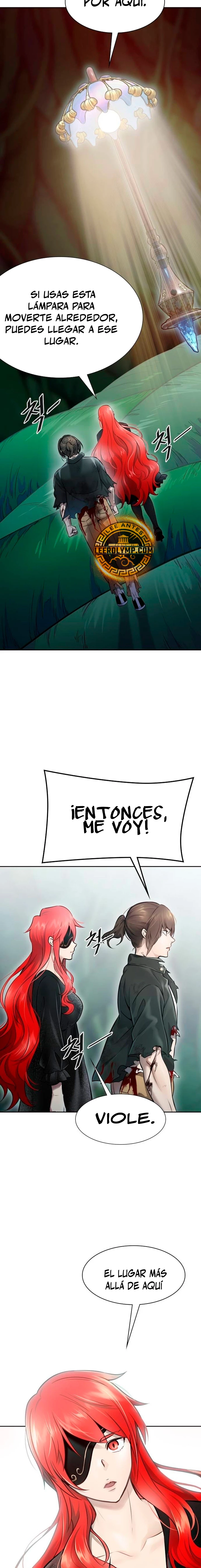 Read Torre de Dios (es) Manga Online