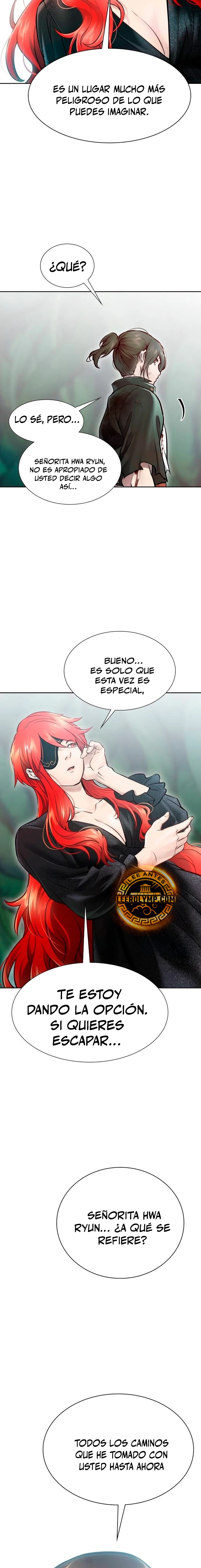 Read Torre de Dios (es) Manga Online