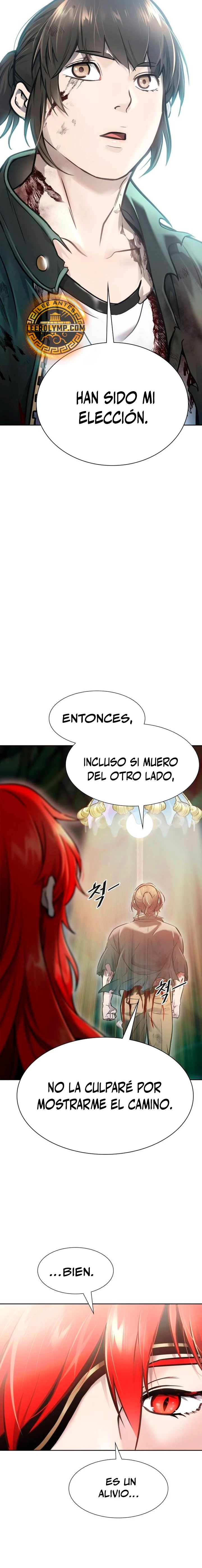 Read Torre de Dios (es) Manga Online