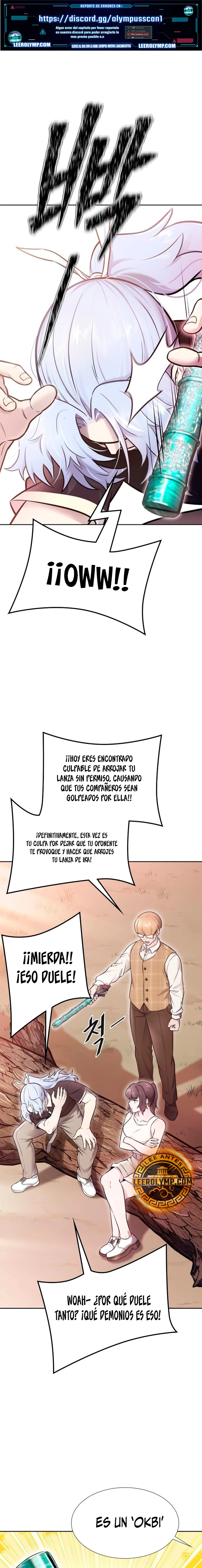 Read Torre de Dios (es) Manga Online