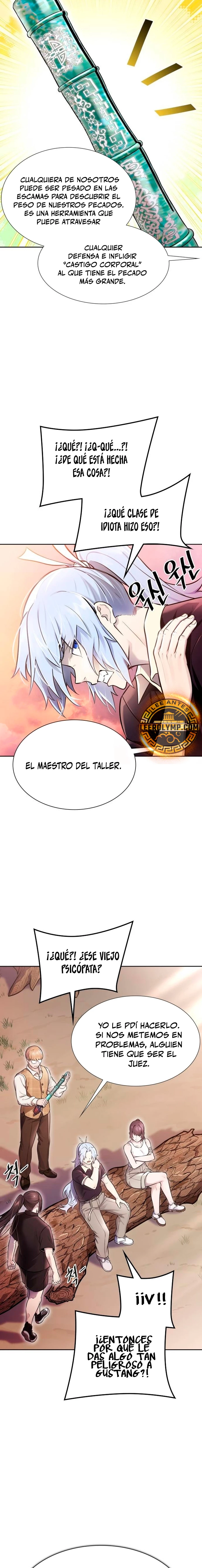 Read Torre de Dios (es) Manga Online