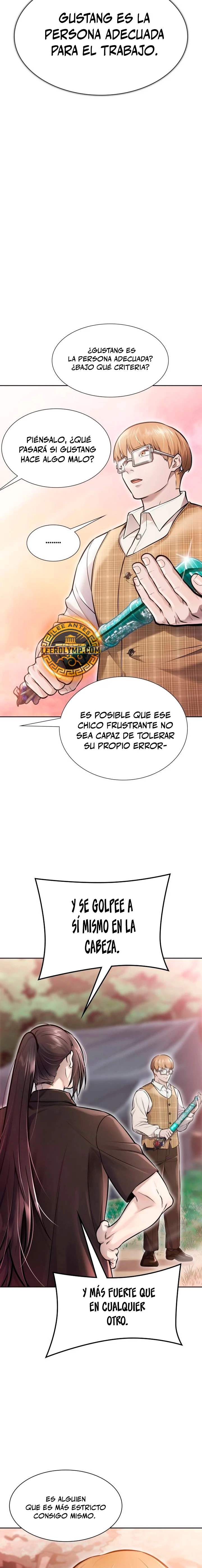 Read Torre de Dios (es) Manga Online