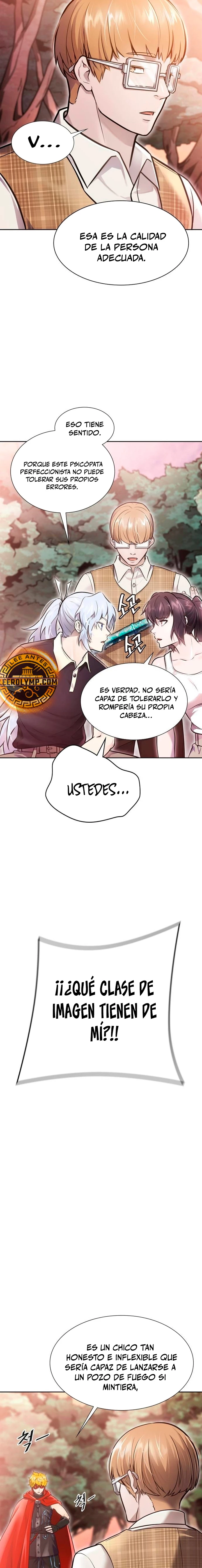 Read Torre de Dios (es) Manga Online