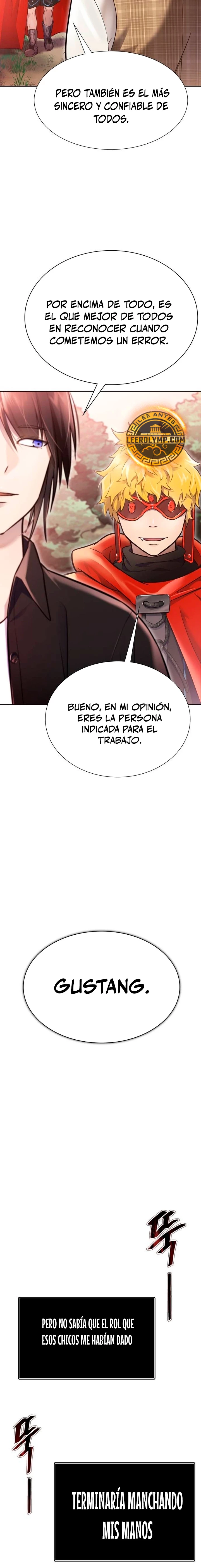 Read Torre de Dios (es) Manga Online