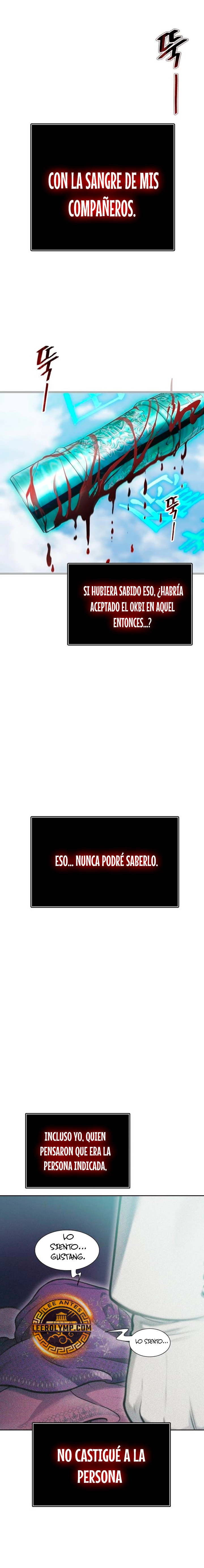 Read Torre de Dios (es) Manga Online