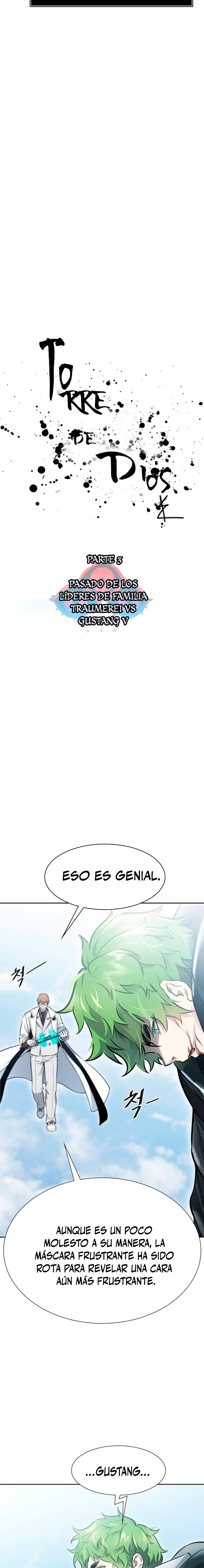 Read Torre de Dios (es) Manga Online