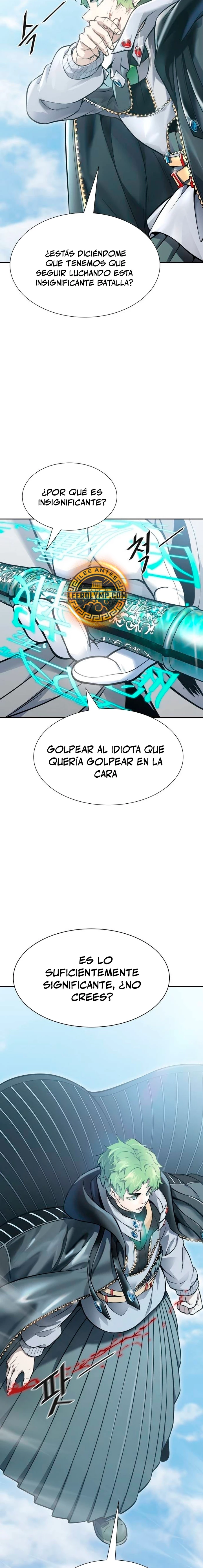 Read Torre de Dios (es) Manga Online
