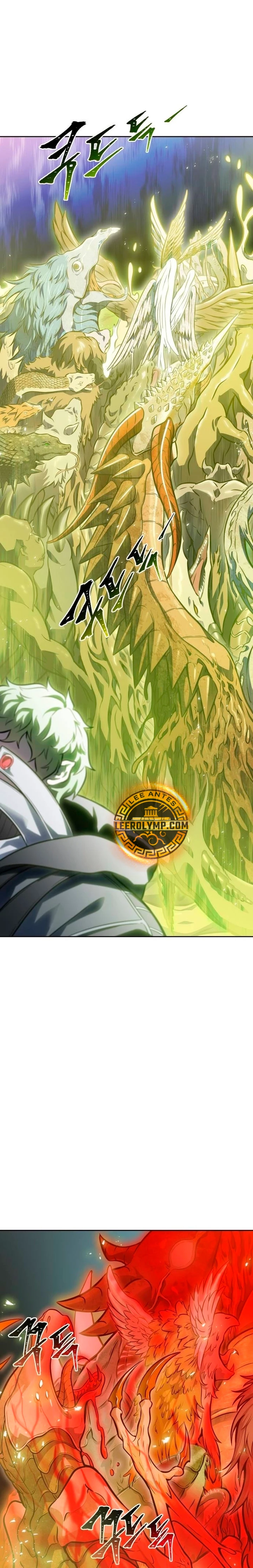 Read Torre de Dios (es) Manga Online