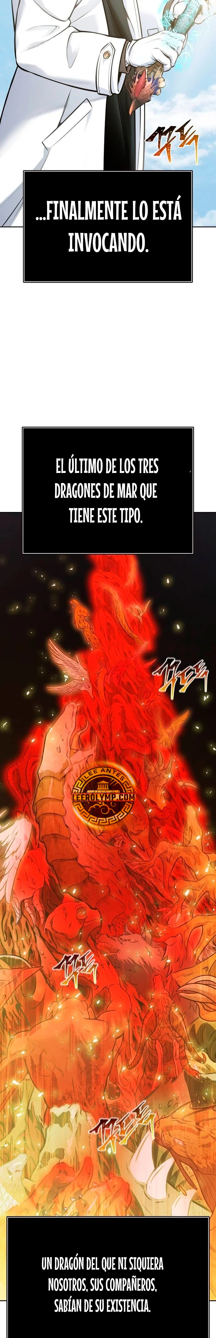 Read Torre de Dios (es) Manga Online