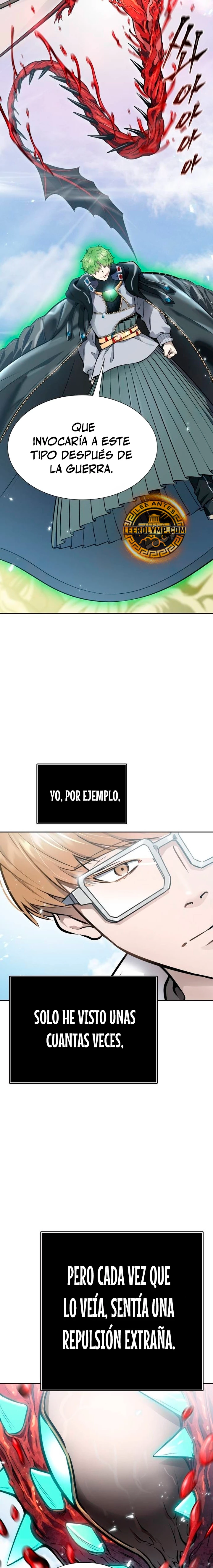 Read Torre de Dios (es) Manga Online