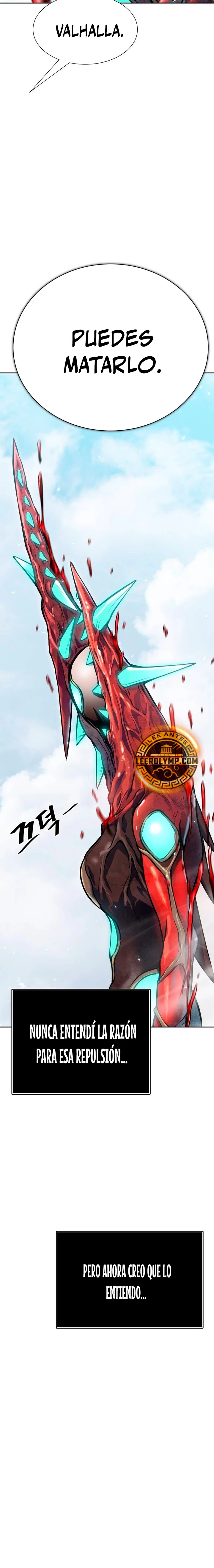 Read Torre de Dios (es) Manga Online