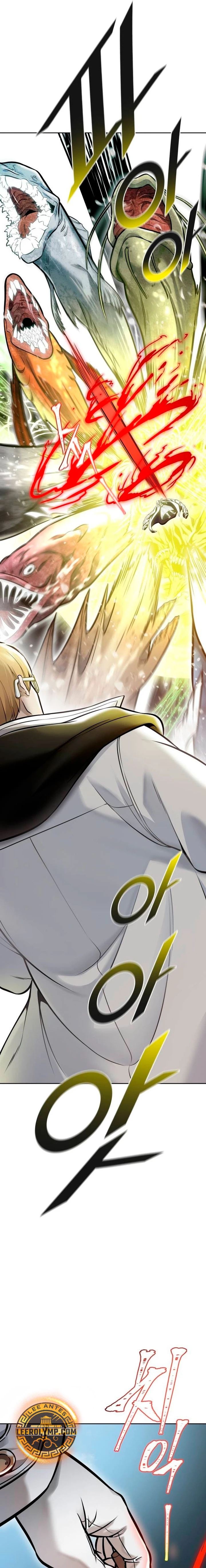 Read Torre de Dios (es) Manga Online