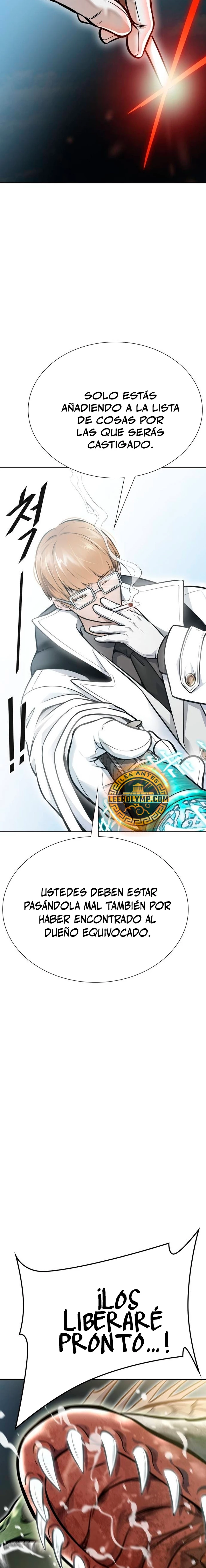 Read Torre de Dios (es) Manga Online