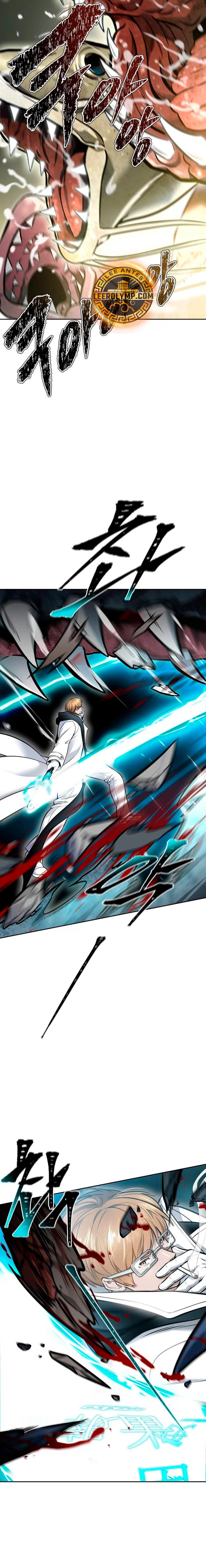 Read Torre de Dios (es) Manga Online