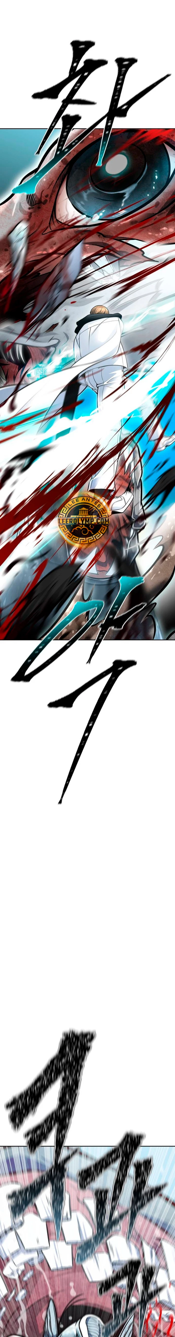 Read Torre de Dios (es) Manga Online