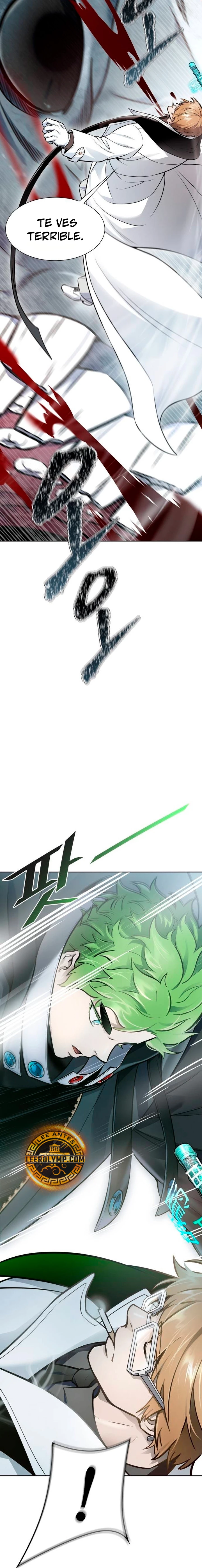 Read Torre de Dios (es) Manga Online