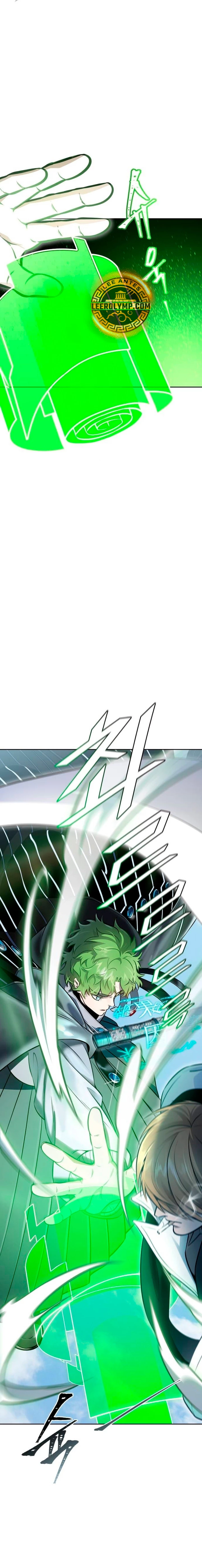 Read Torre de Dios (es) Manga Online