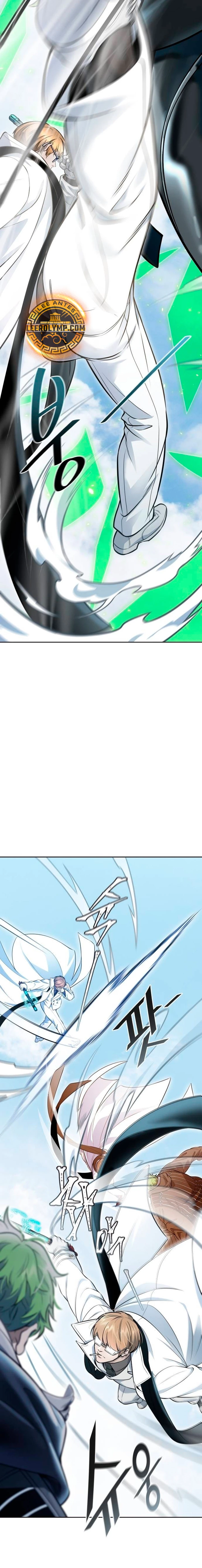 Read Torre de Dios (es) Manga Online