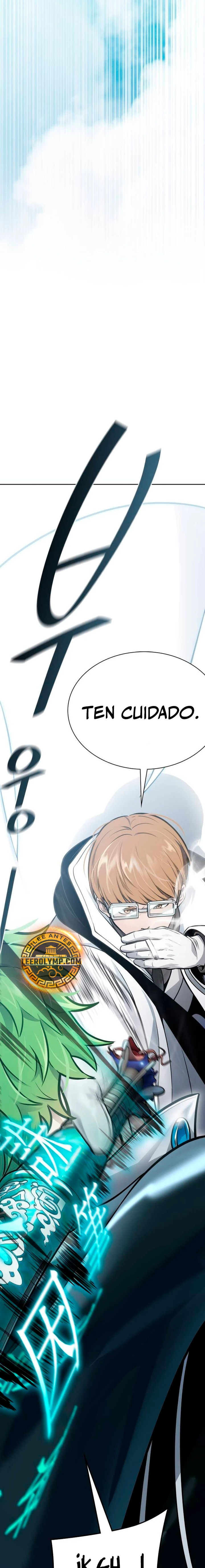 Read Torre de Dios (es) Manga Online
