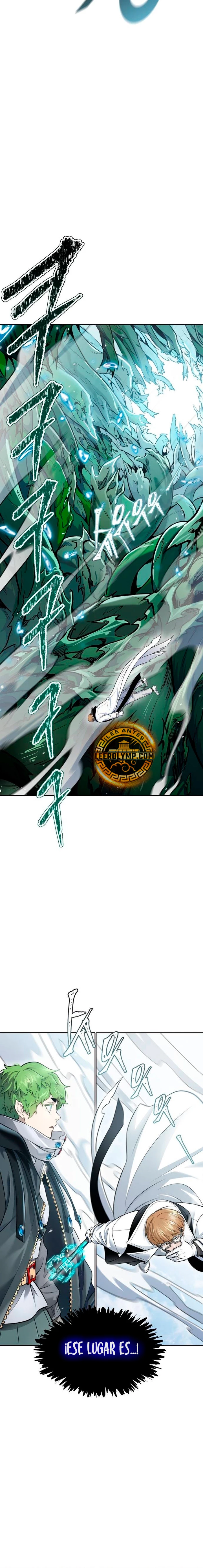 Read Torre de Dios (es) Manga Online