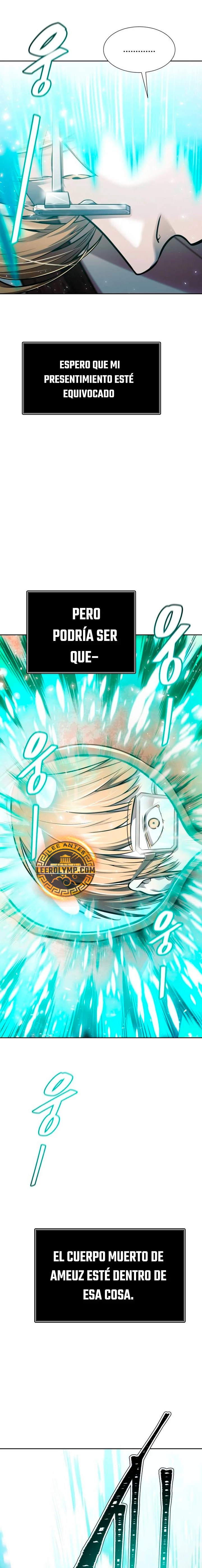 Read Torre de Dios (es) Manga Online