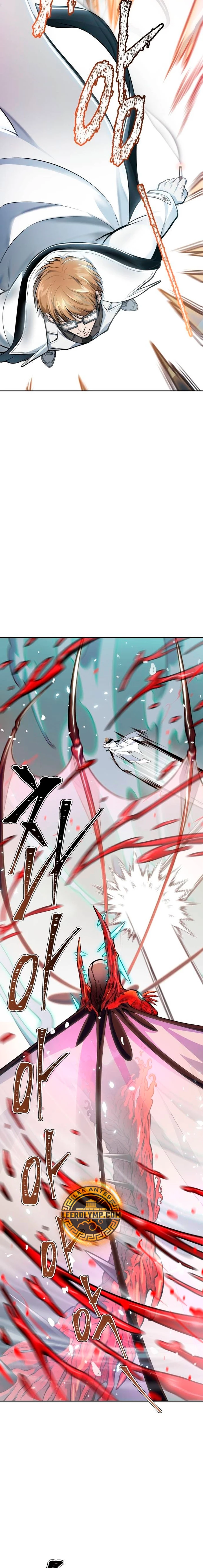 Read Torre de Dios (es) Manga Online