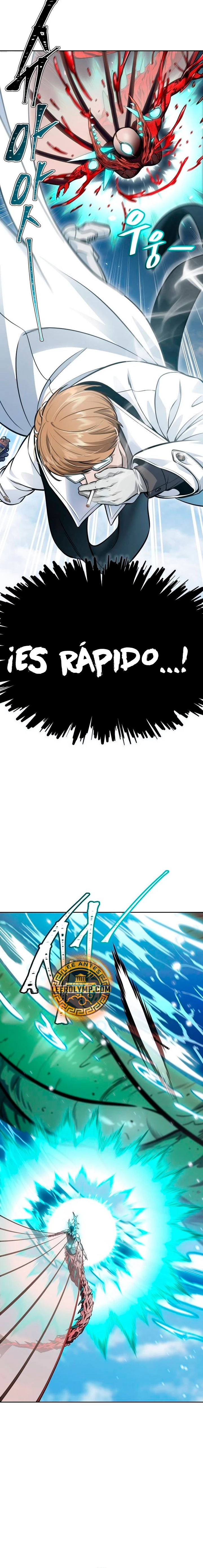 Read Torre de Dios (es) Manga Online