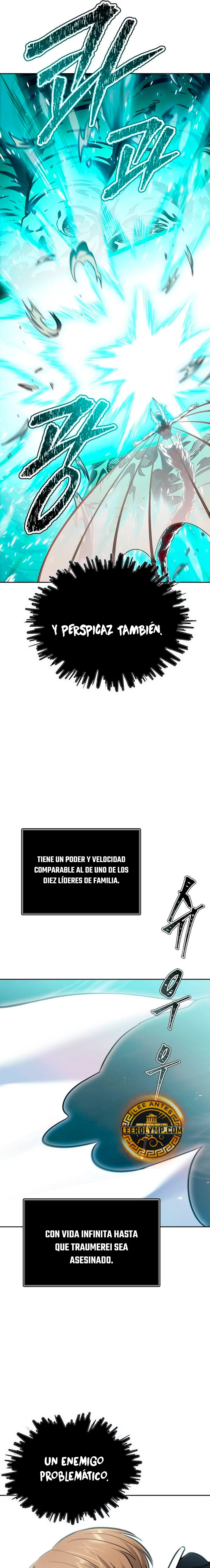 Read Torre de Dios (es) Manga Online