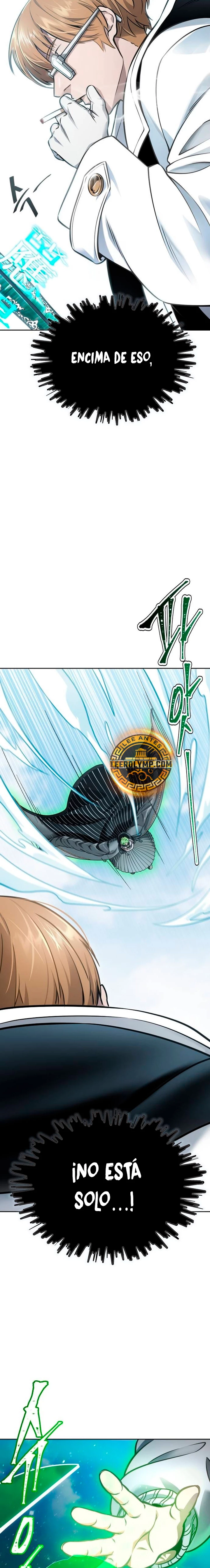 Read Torre de Dios (es) Manga Online